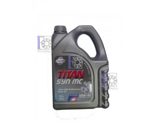 TITAN Syn MC 10W-40 / 4L